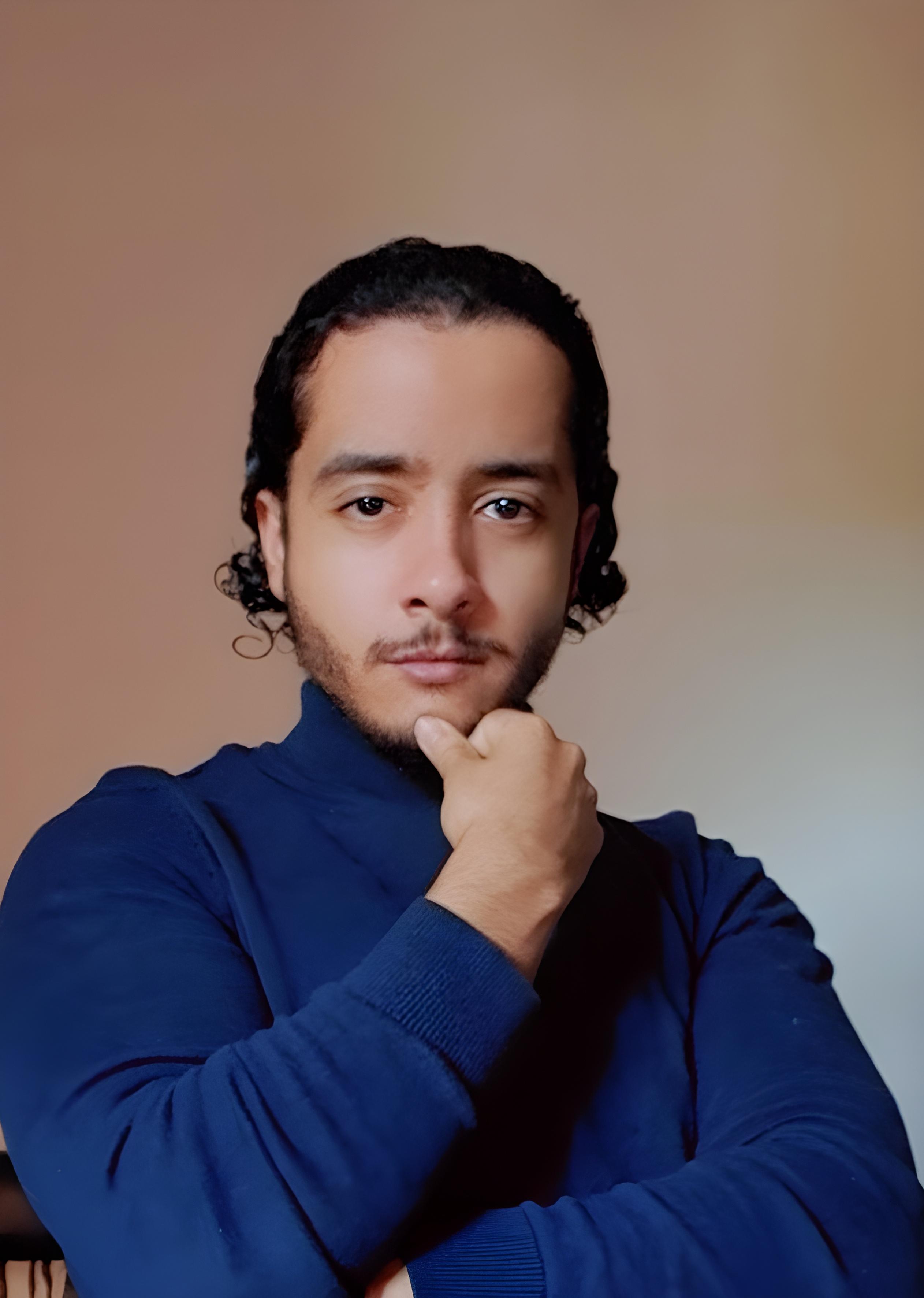 Photo of the website owner